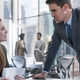 Image for article titled Boss’s Sexual Harassment A Lot More Cautious Lately